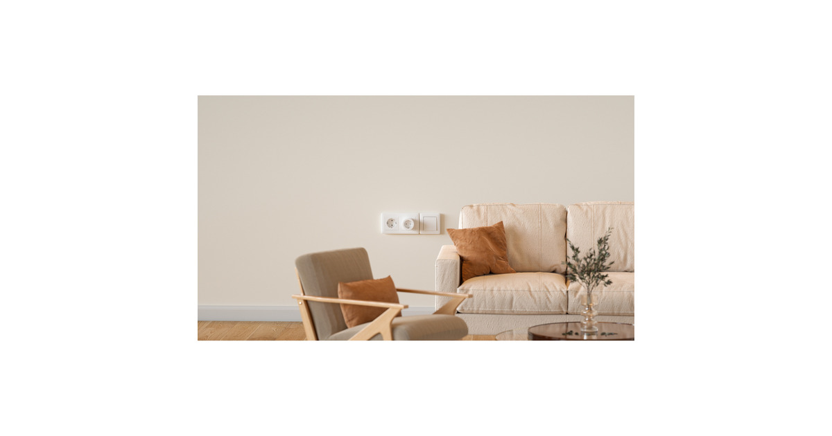 ImouCE2P smart plug stekker  (Wit, Bluetooth 5.0, Matter)