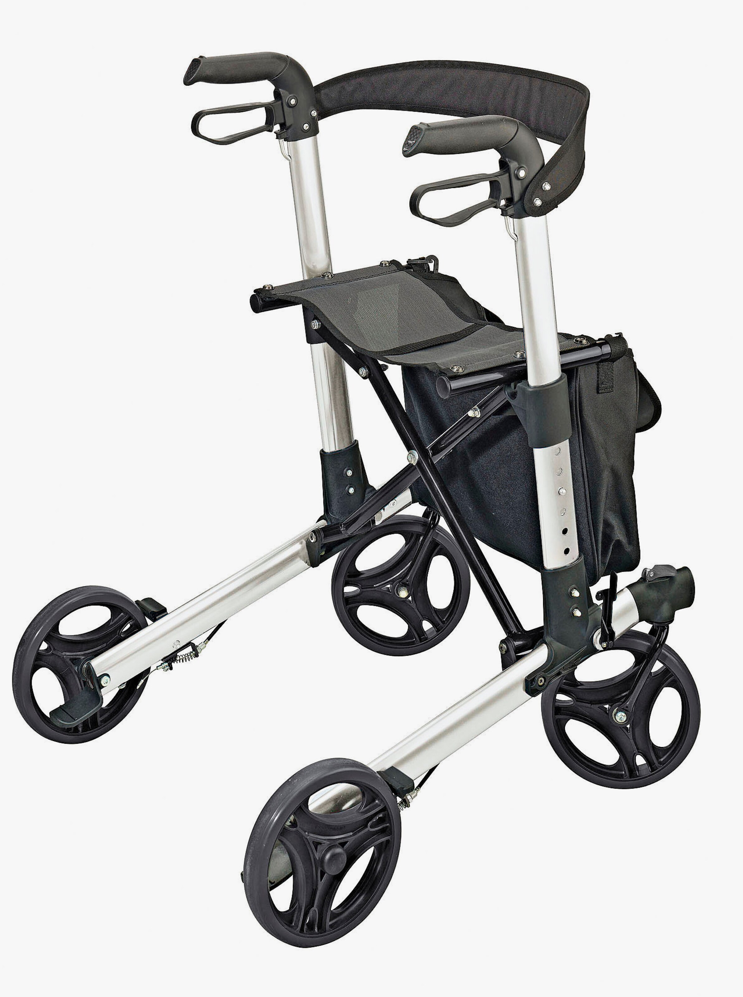 Faltbarer Rollator