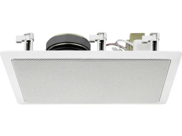 Monacor ESP-32/WS ELA-loftshøjtaler Hvid 1 stk