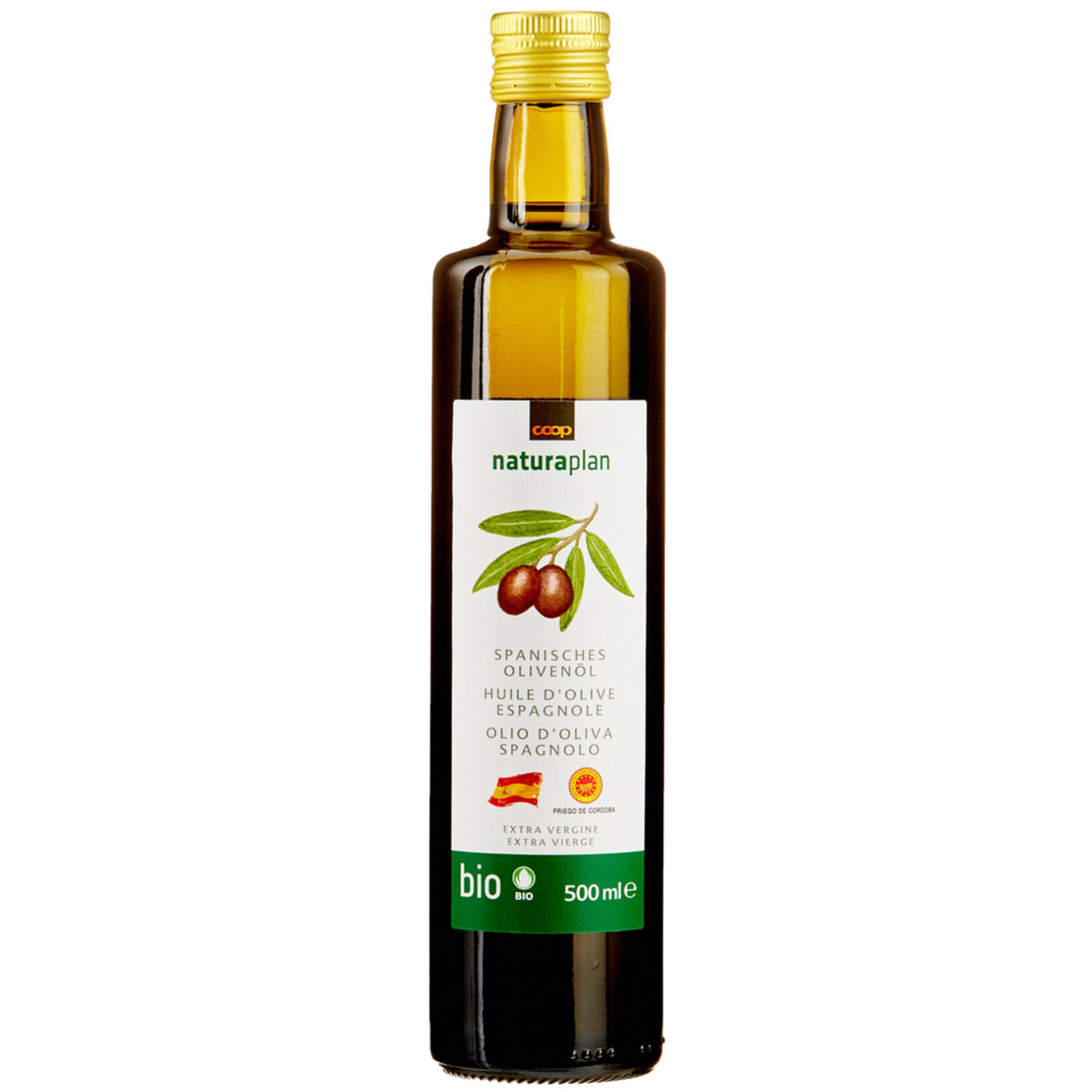 Naturaplan Bio Olivenöl extra vergine