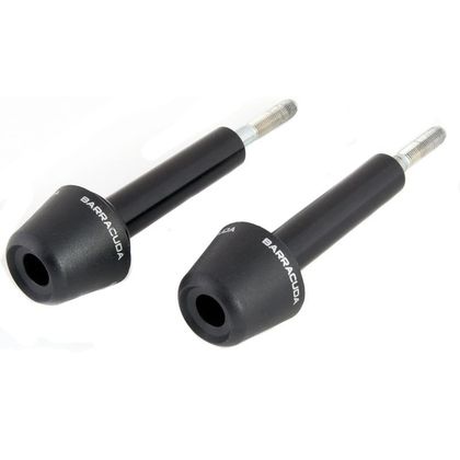 Pare-carter Barracuda Kit roulettes - Noir