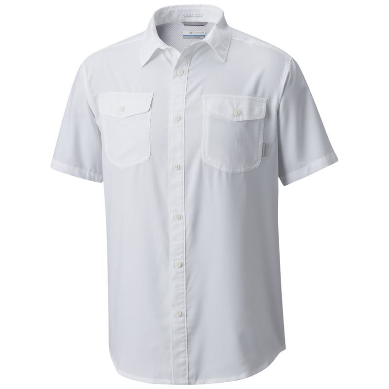 Utilizer II Solid Short Sleeve Shirt - Chemise homme