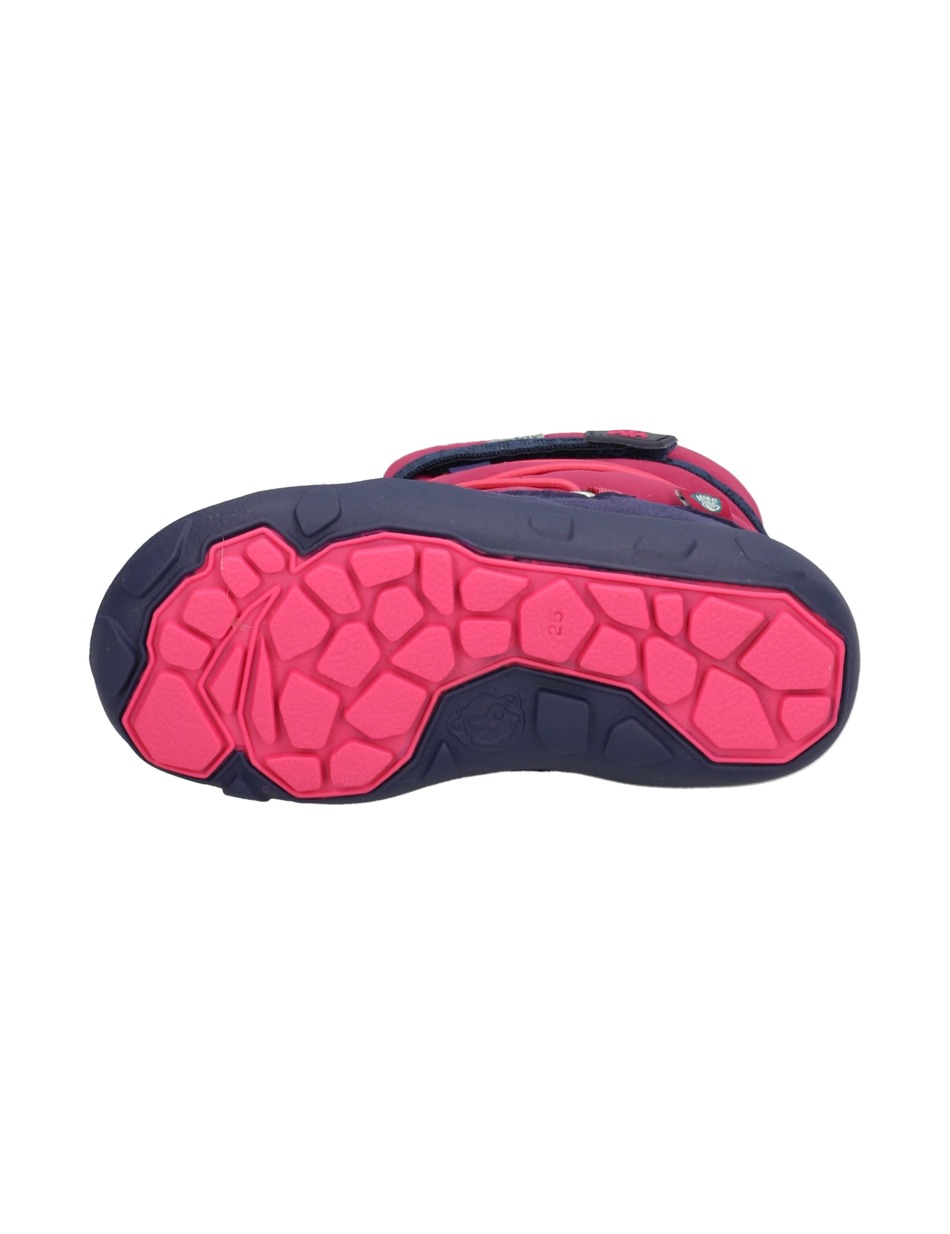 Schneestiefel Vegan Snowy Flamingo