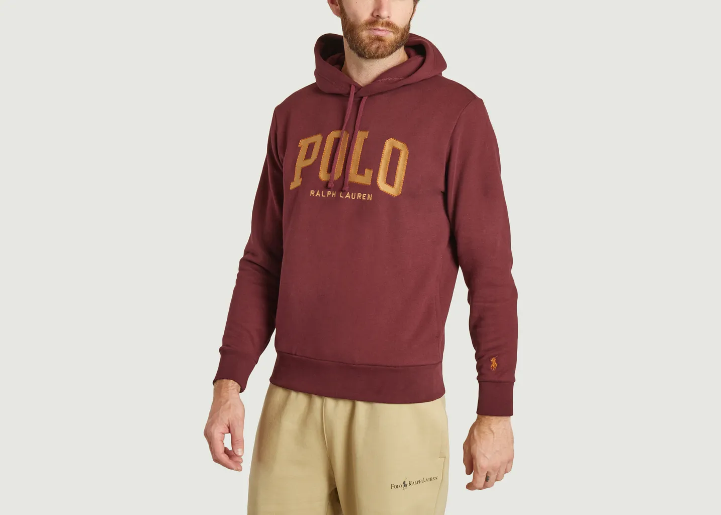 Hoodie en molleton Polo Ralph Lauren