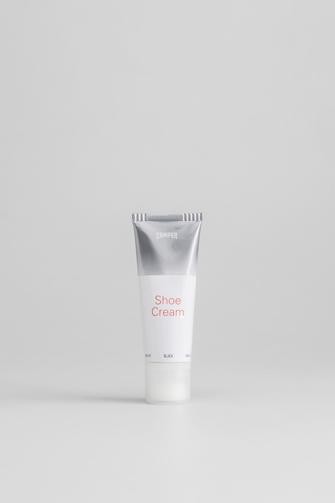 Creme para sapatos preto