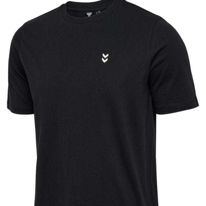 Hummel Herre T-shirts Pulse SS Tee Sort