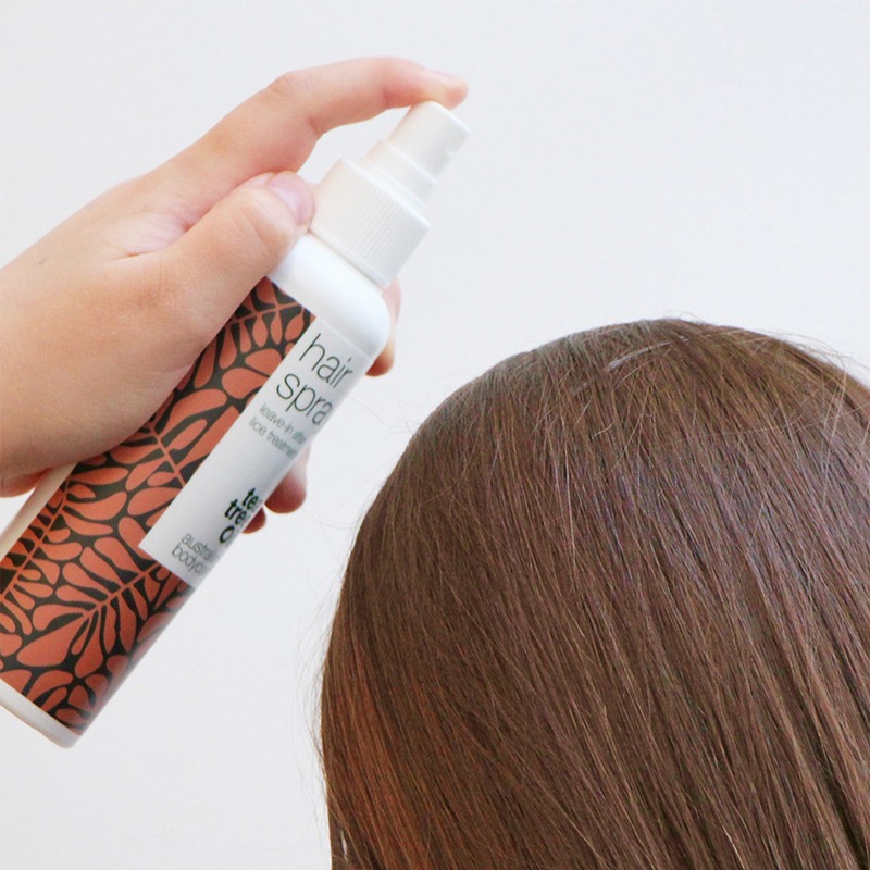 Australian Bodycare Hair Spray 150 ml