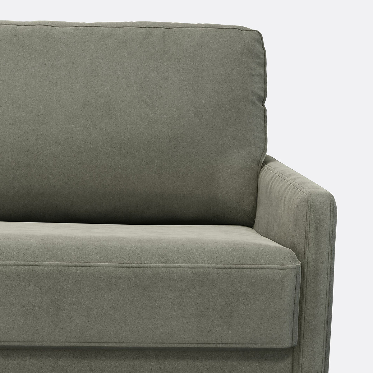 LA REDOUTE INTERIEURS<br>Cama-banco Fluweel, Bultex Marta