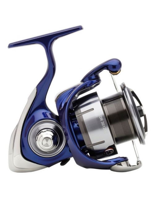 Daiwa Molen 24 Tdr 4012 Qd - Werpmolen - 1 stuk