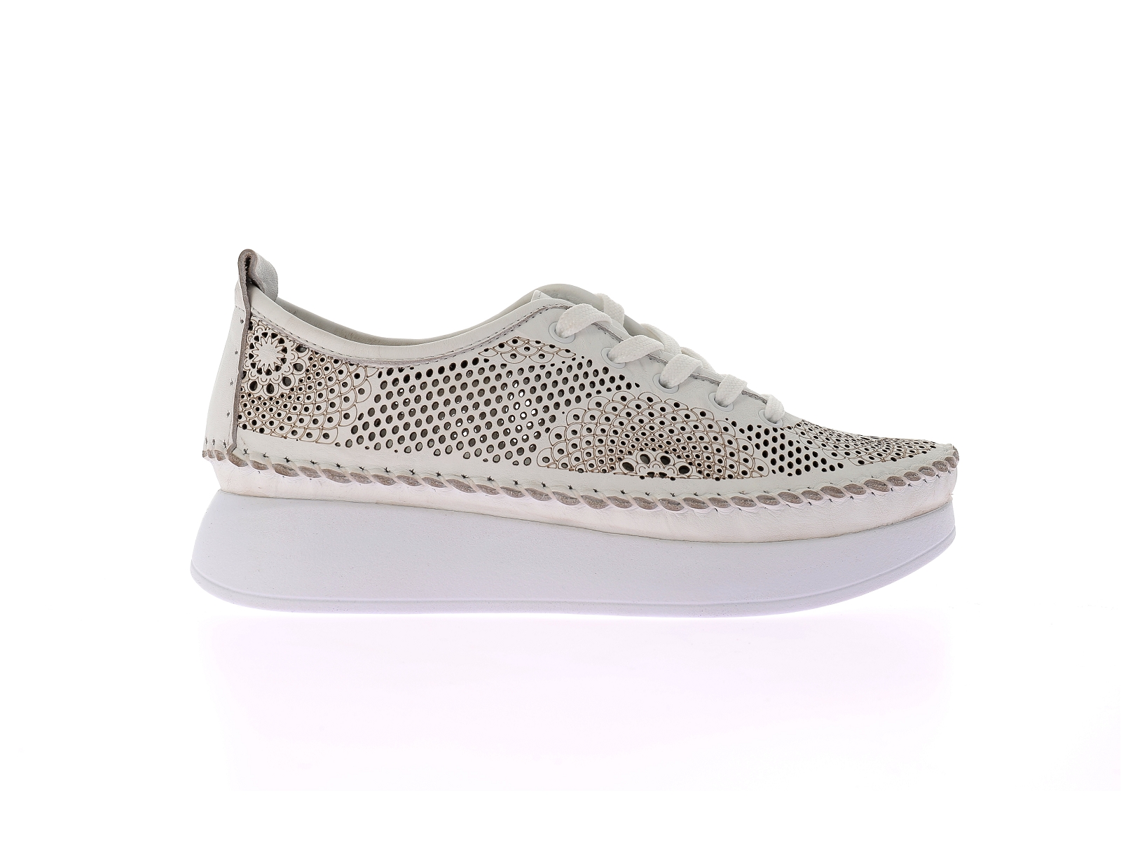 Pedro torres-107DO Cuir Blanc