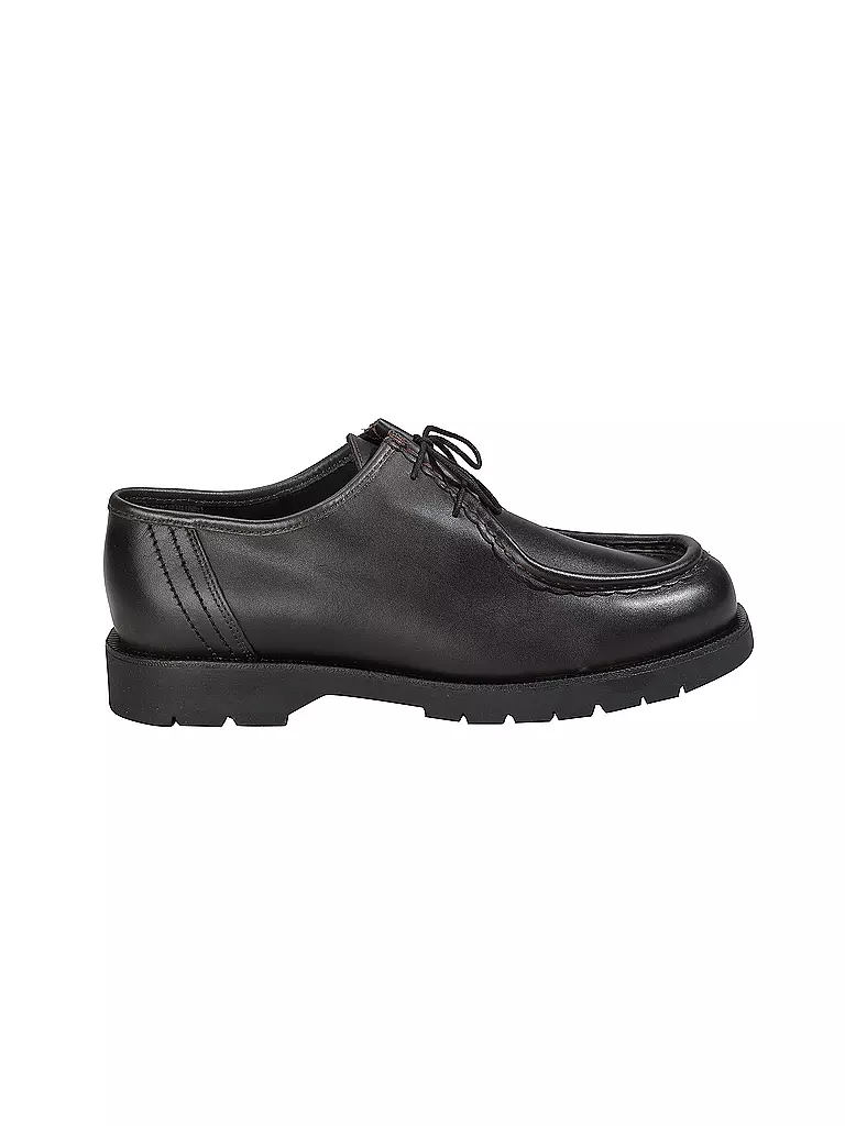 KLEMAN Schnürschuhe  PADROR  braun
