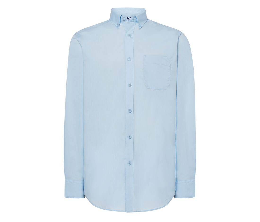 JHK JK610 - Chemise Popeline homme