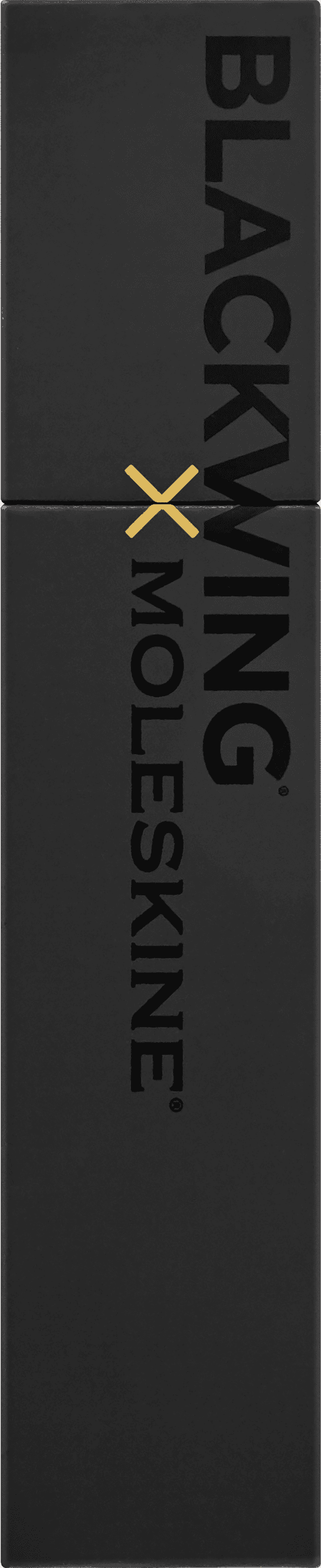 Blackwing x Moleskine Set of 12 Firm Pencils