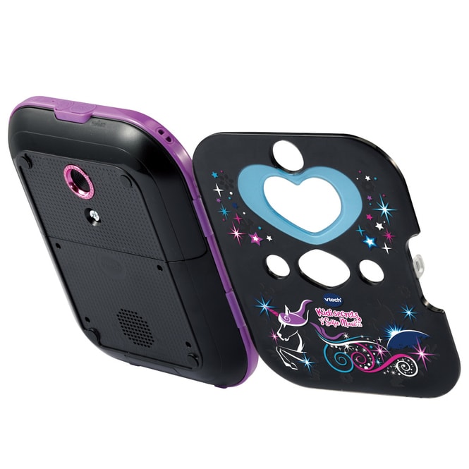 VTech - KidiSecrets Selfie Music 2.0 - schwarz