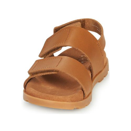 Camper - BRTS - Marron