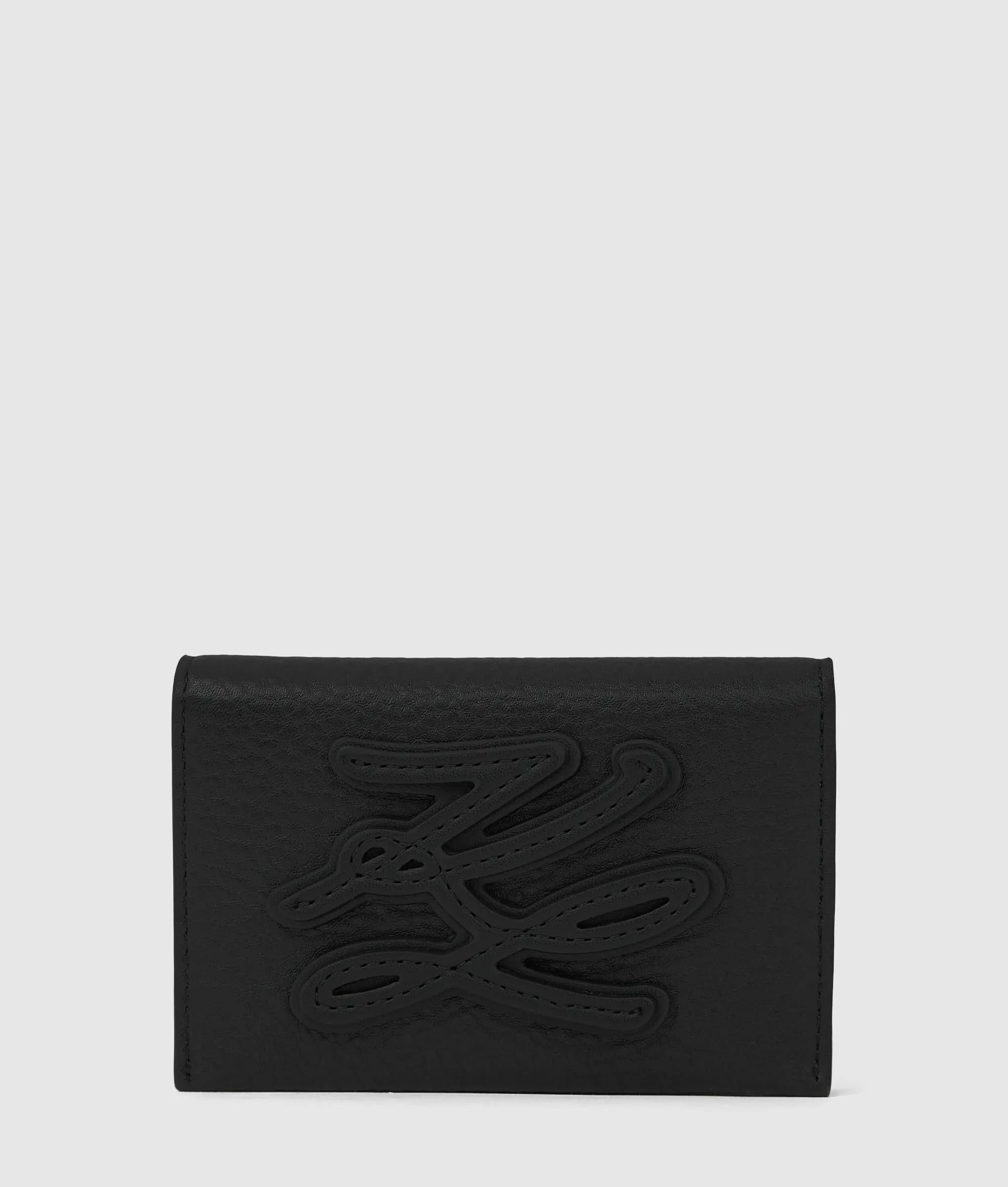 K/Autograph patch bifold portemonnee