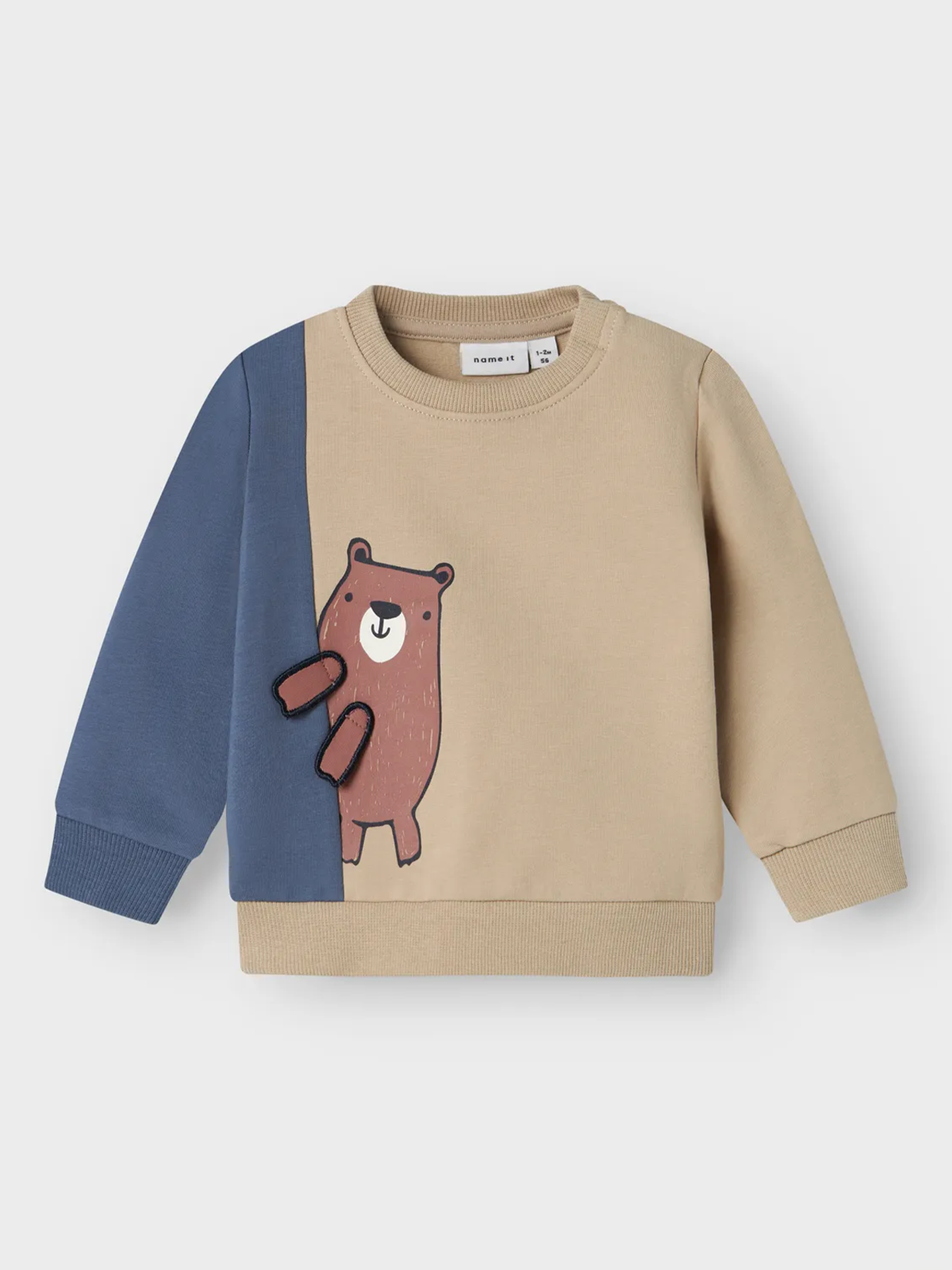 Tonno Long Sleeve Sweat Brushed