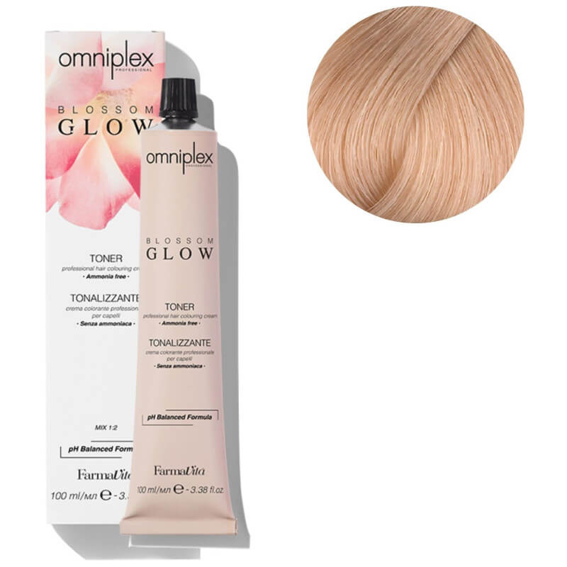 Toner T Blossom Glow n°10.43 Abricot 100ml