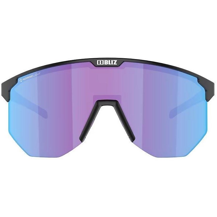 Bliz Active Hero Small Nano Optics Nordic Light Black