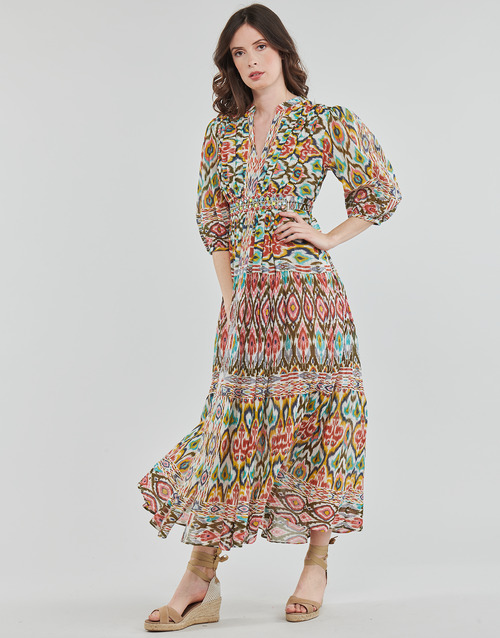 Derhy - IKAT - Khaki / Marron