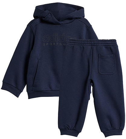 adidas Performance Sweats?t - I SZN GFX - Navy
