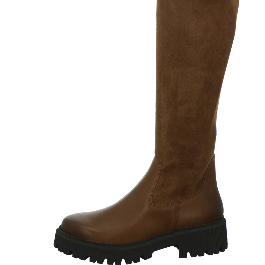 Caprice Stiefel Damen Mittelbraun