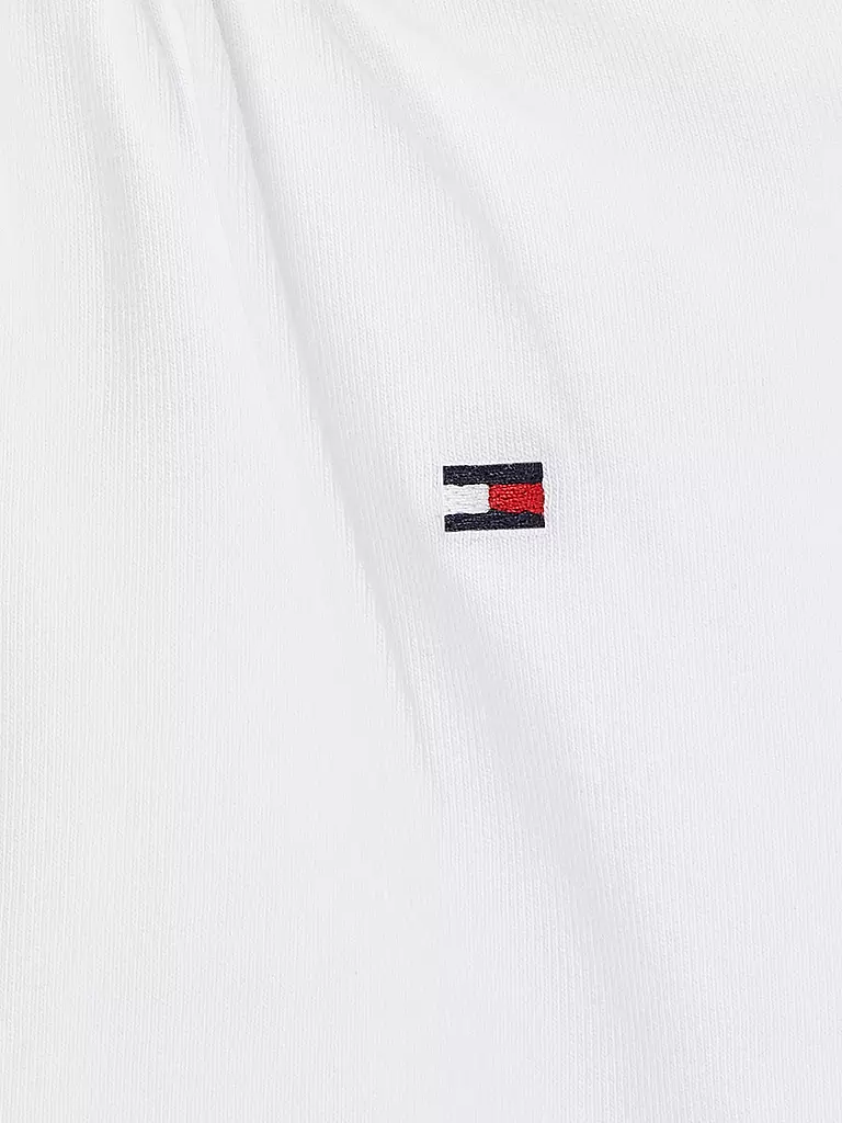 TOMMY HILFIGER Baby T-Shirt weiss