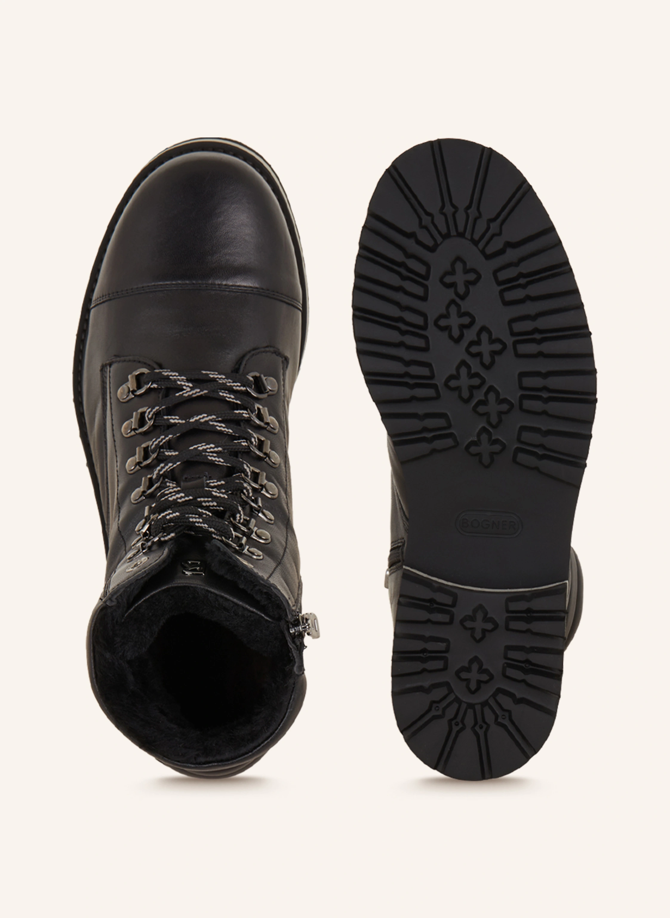 BOGNER Schnürboots COURCHEVEL 17