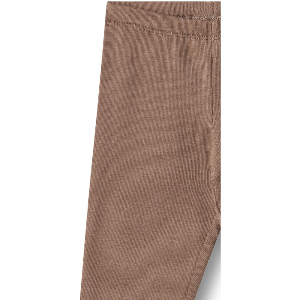 Køb Wheat Toffee Brown Jersey Legggings Jules