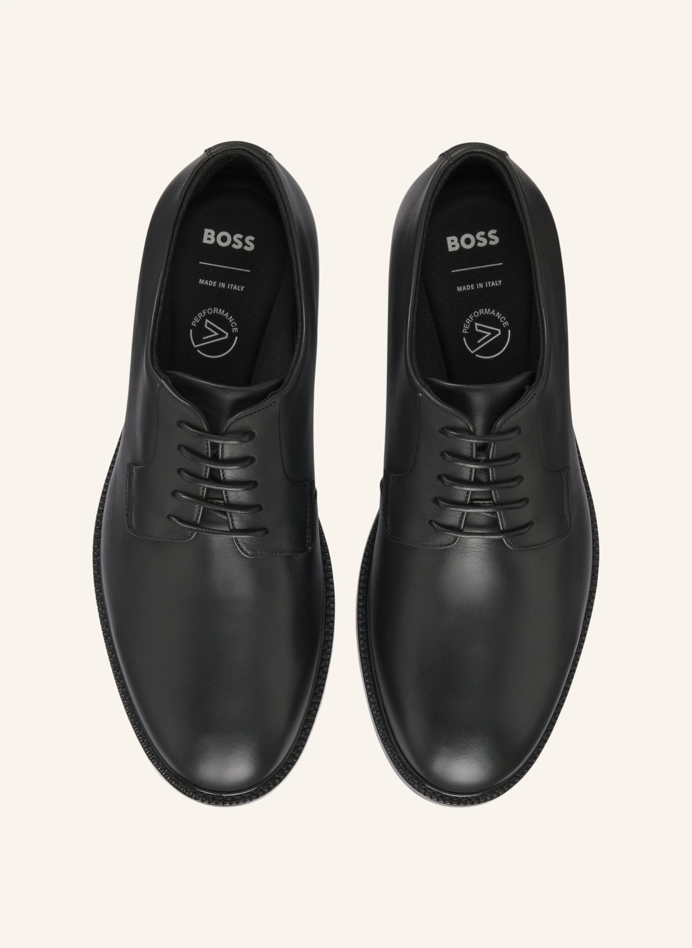 BOSS Business-Schnürschuh DRESSLETIC_DERB_BUPT