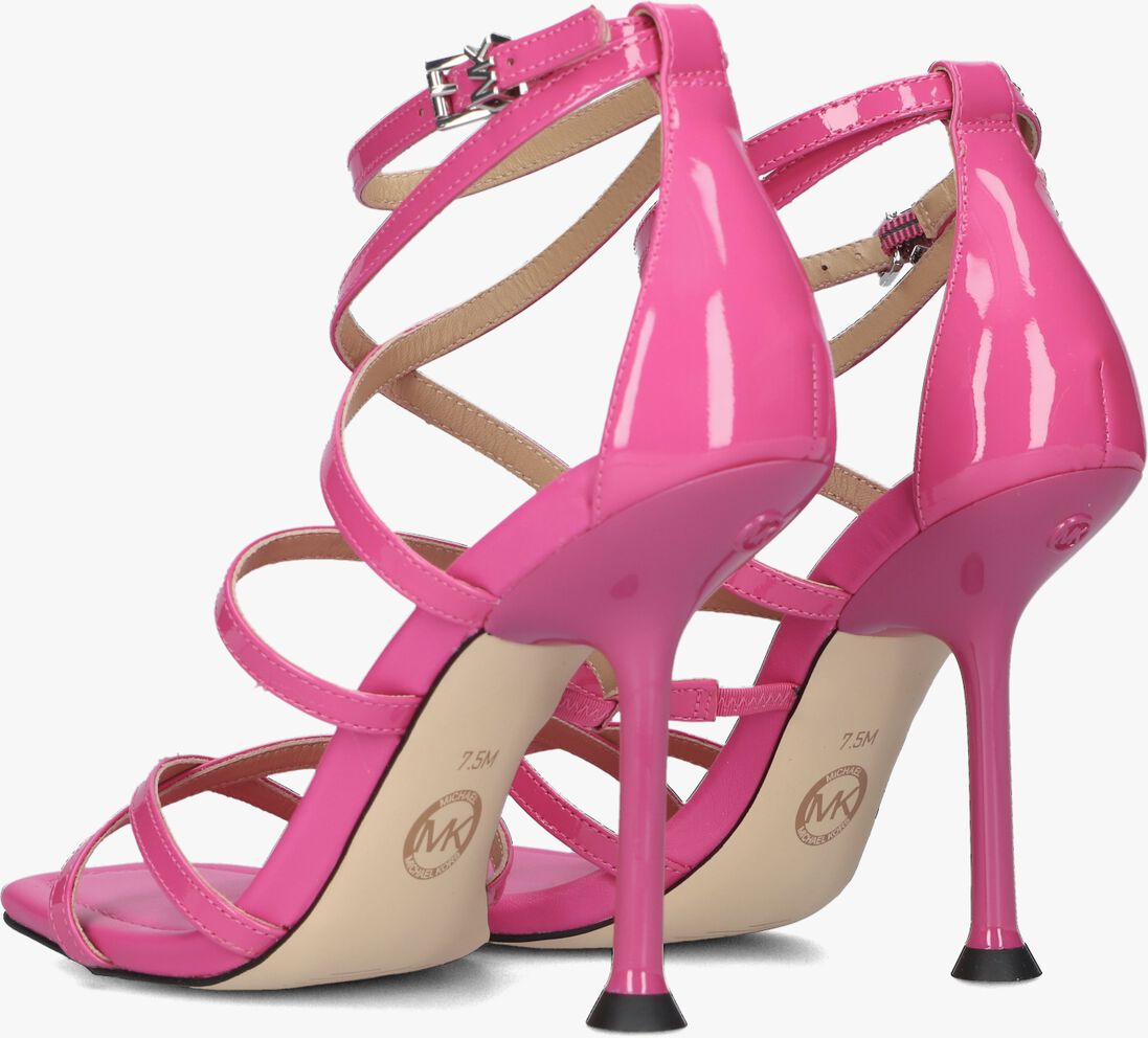 MICHAEL KORS roze michael kors sandalen imani strappy sandal