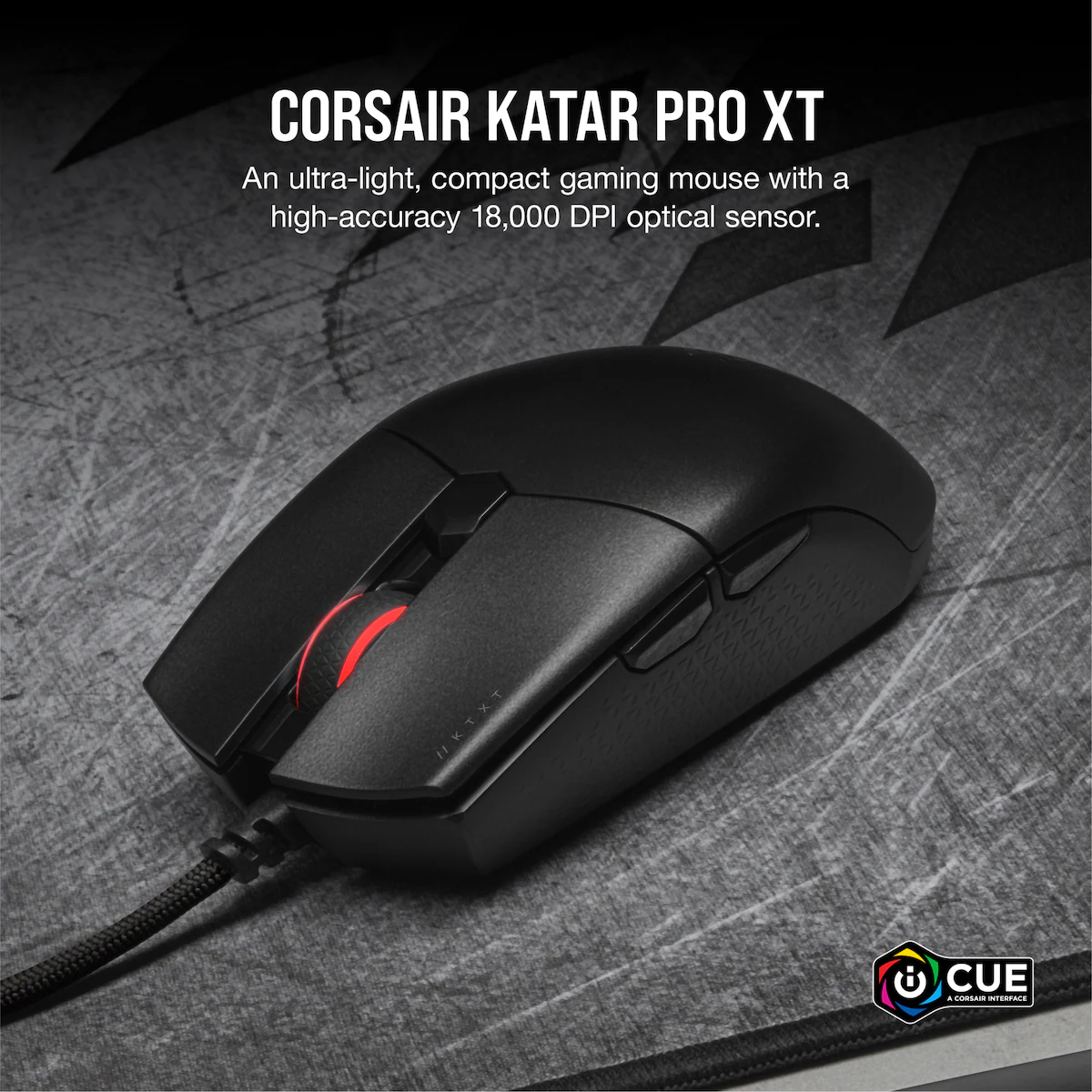 Corsair Katar Pro XT gamingmus