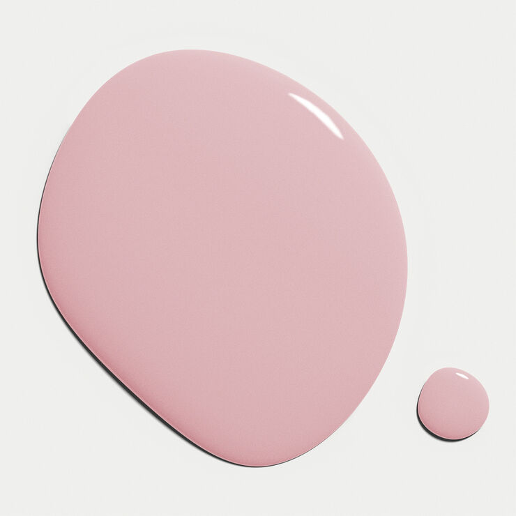 Nilens Jord Nail Polish Baby Pink