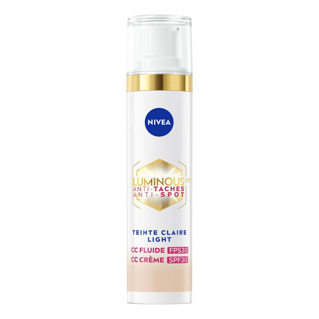 Luminous630 CC Fluid Light SPF30Cellular Luminous630 CC Fluid - light - SPF30 - 40 ml