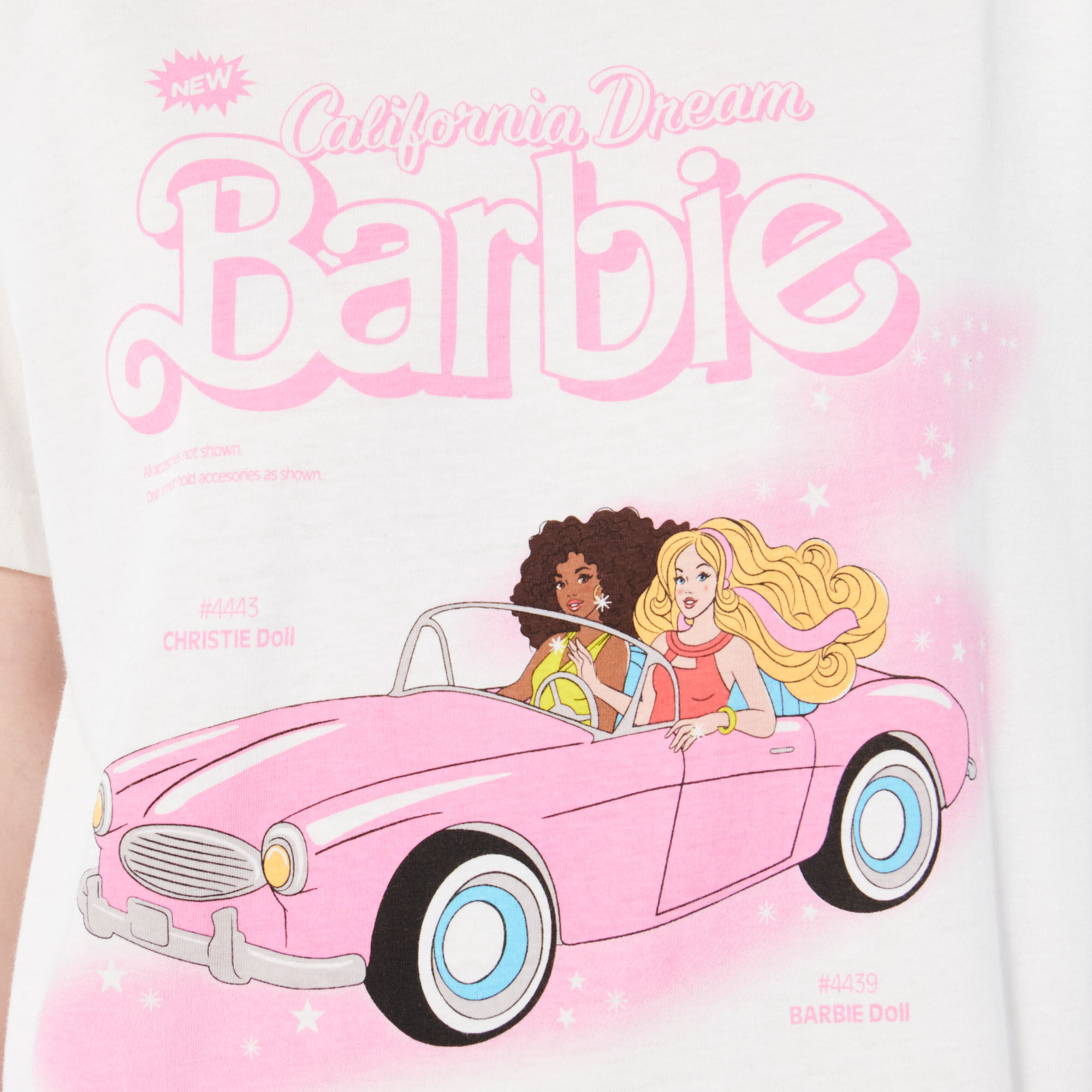 Tee-shirt en jersey