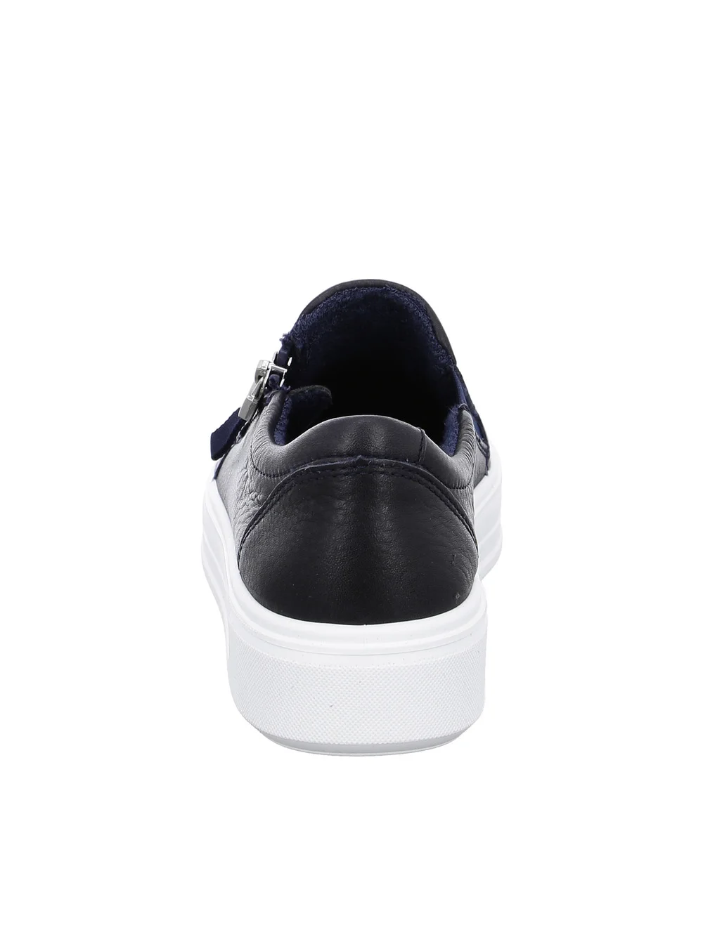 Sneaker Courtyard blau