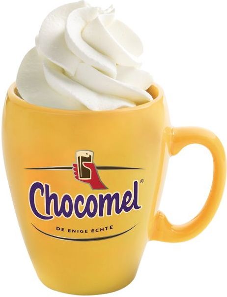 Chocomel - Chocolademelk - Blikjes 25 cl - Verpakking van 24 stuks
