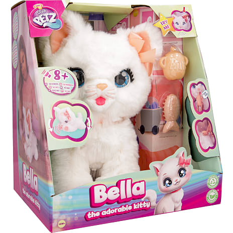 Club Petz katten bella bamse