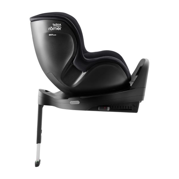 Britax Römer Dualfix Pro Autostoeltje - Classic - Deep Grey