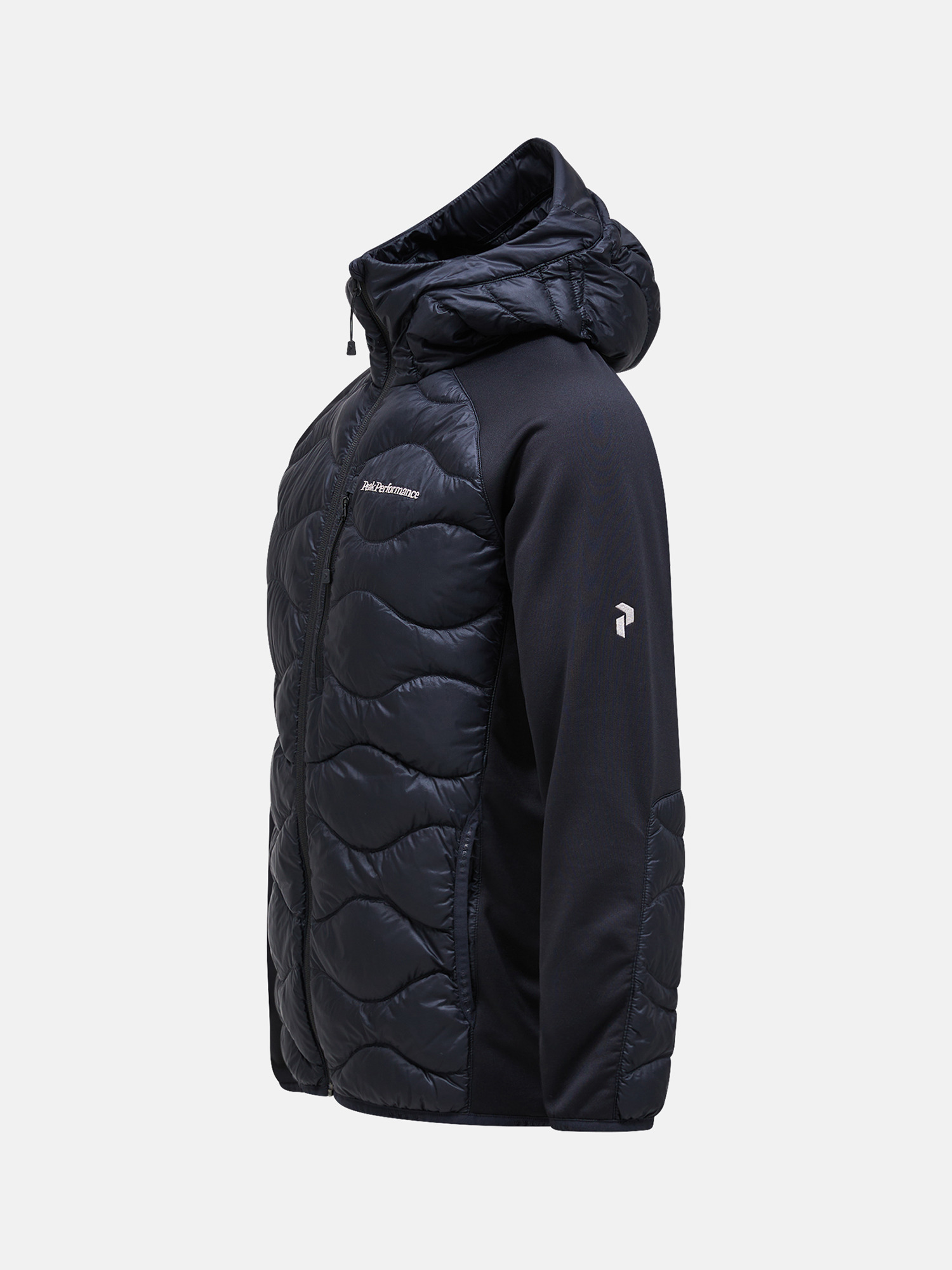 M Helium Down Hybrid Hood