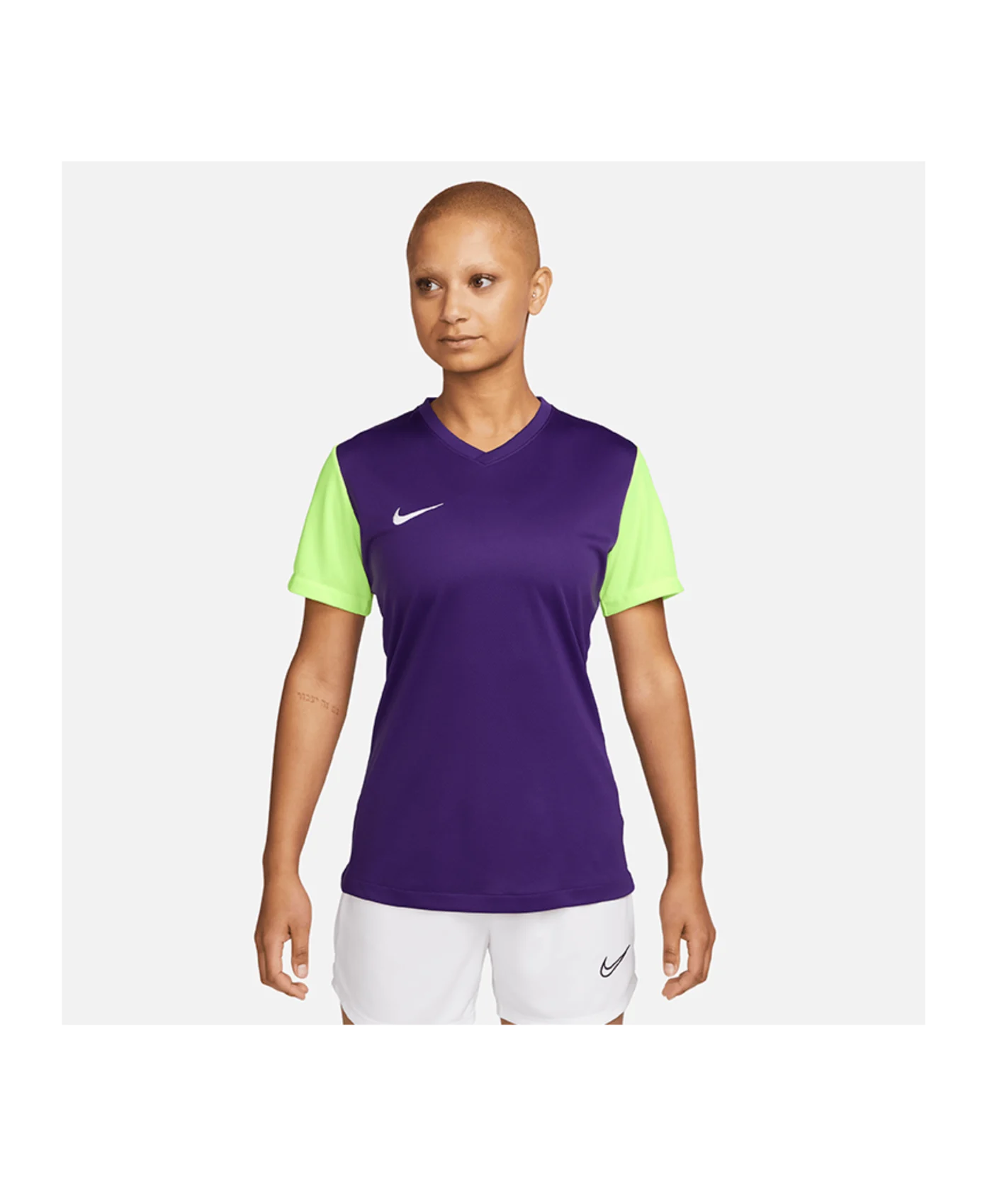 Nike Tiempo Premier II Trikot Damen Lila F547