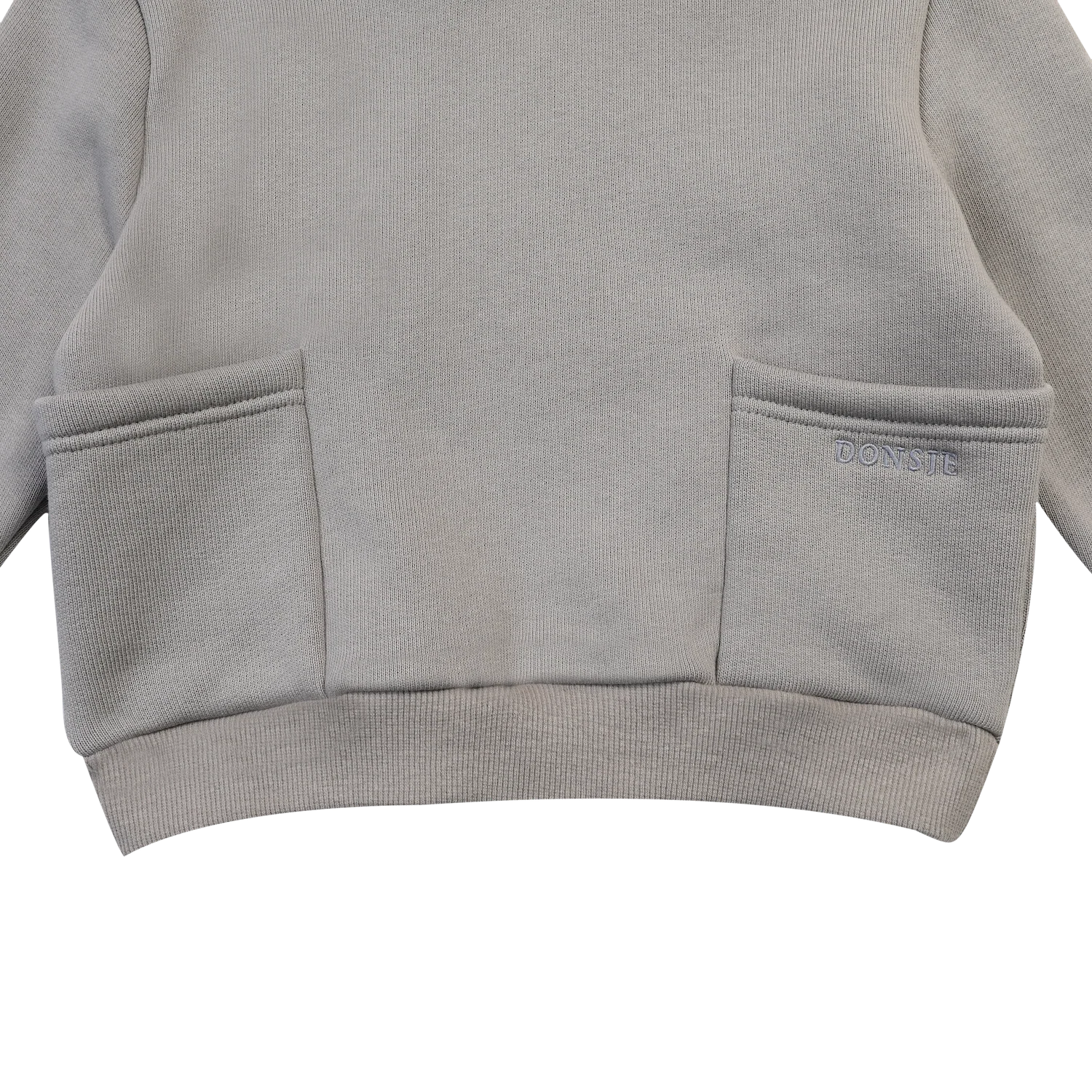 Eliam Hoodie | Lava Grey