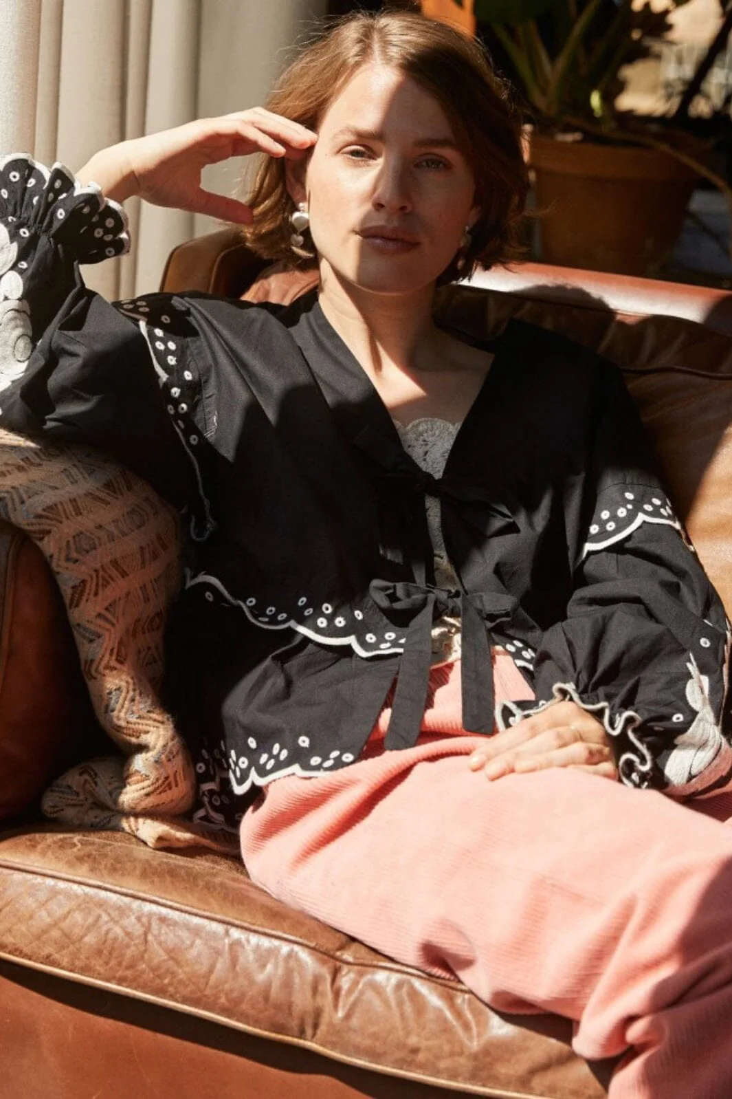 Sissel Edelbo Martha Top SE 972.2