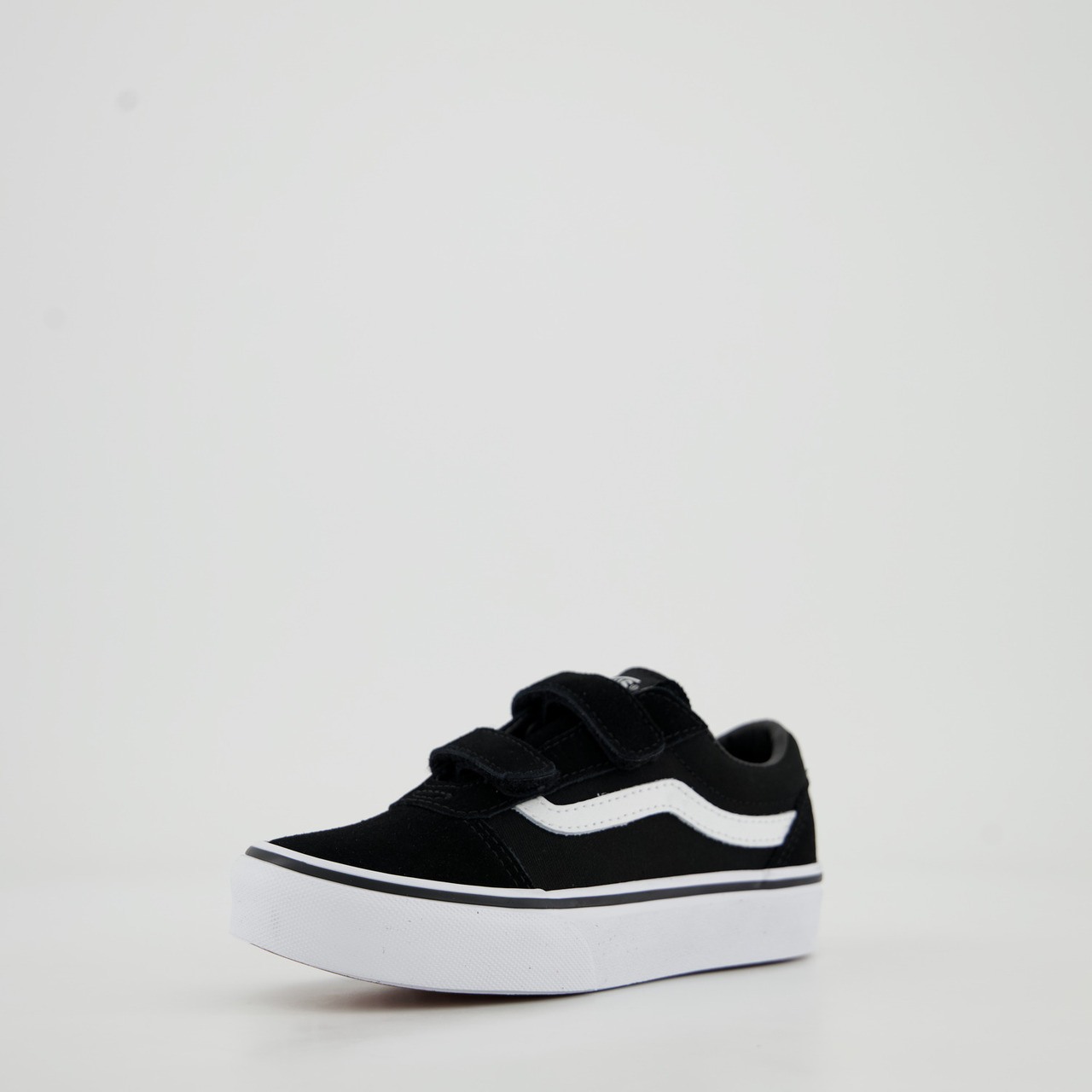 Vans YT Ward V (SUEDE/CANVAS)