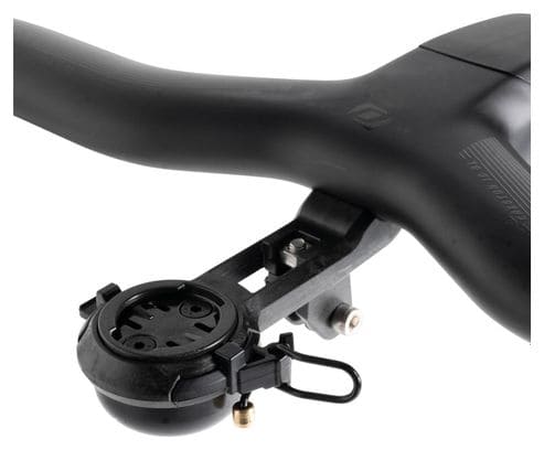 Sonnette avec Support GPS Intégré CloseTheGap HideMyBell Raceday SS pour Syncros iC SL Creston