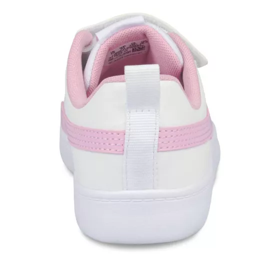 Baskets BLANC PUMA Courtflex V