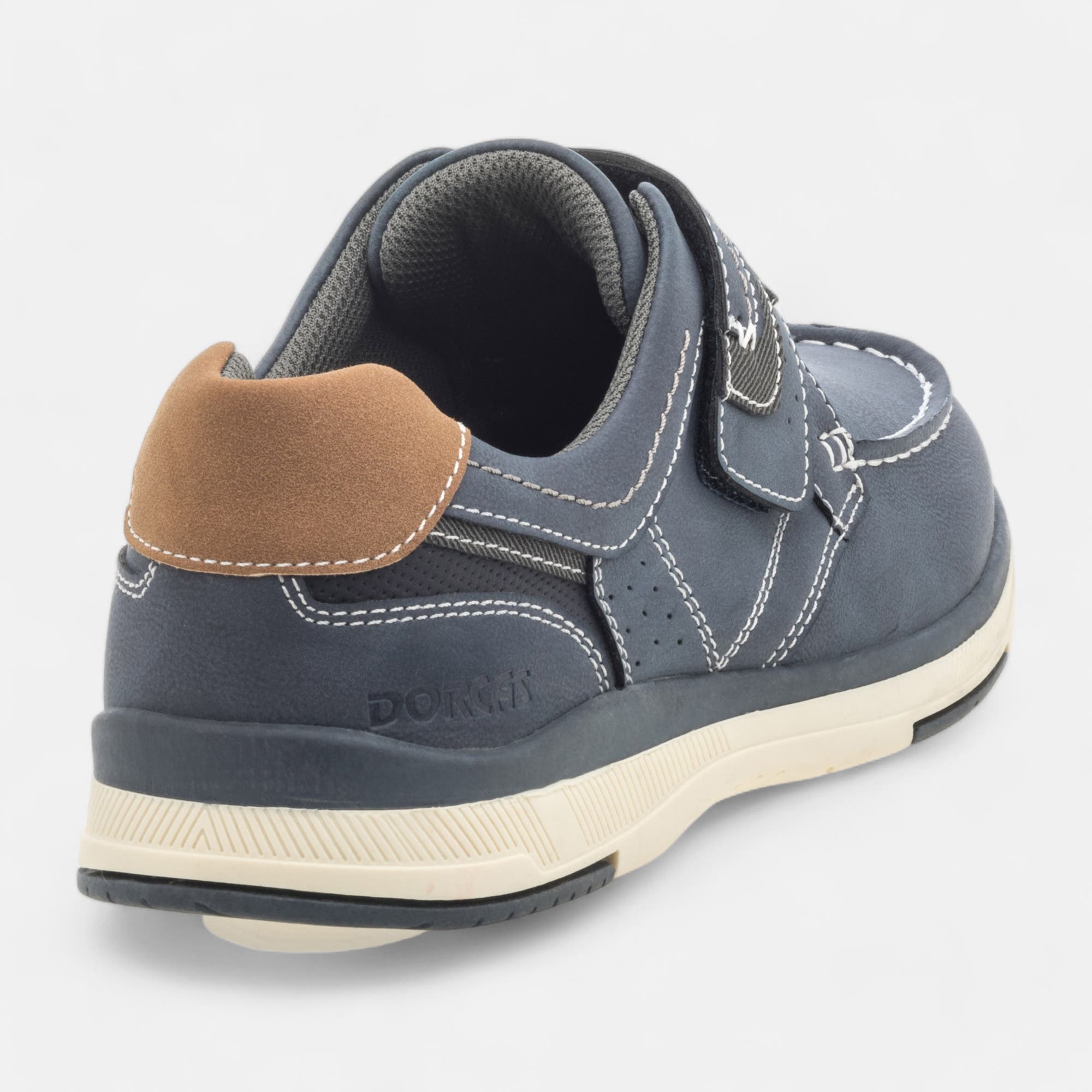 Chaussures bateau Homme bleu marine