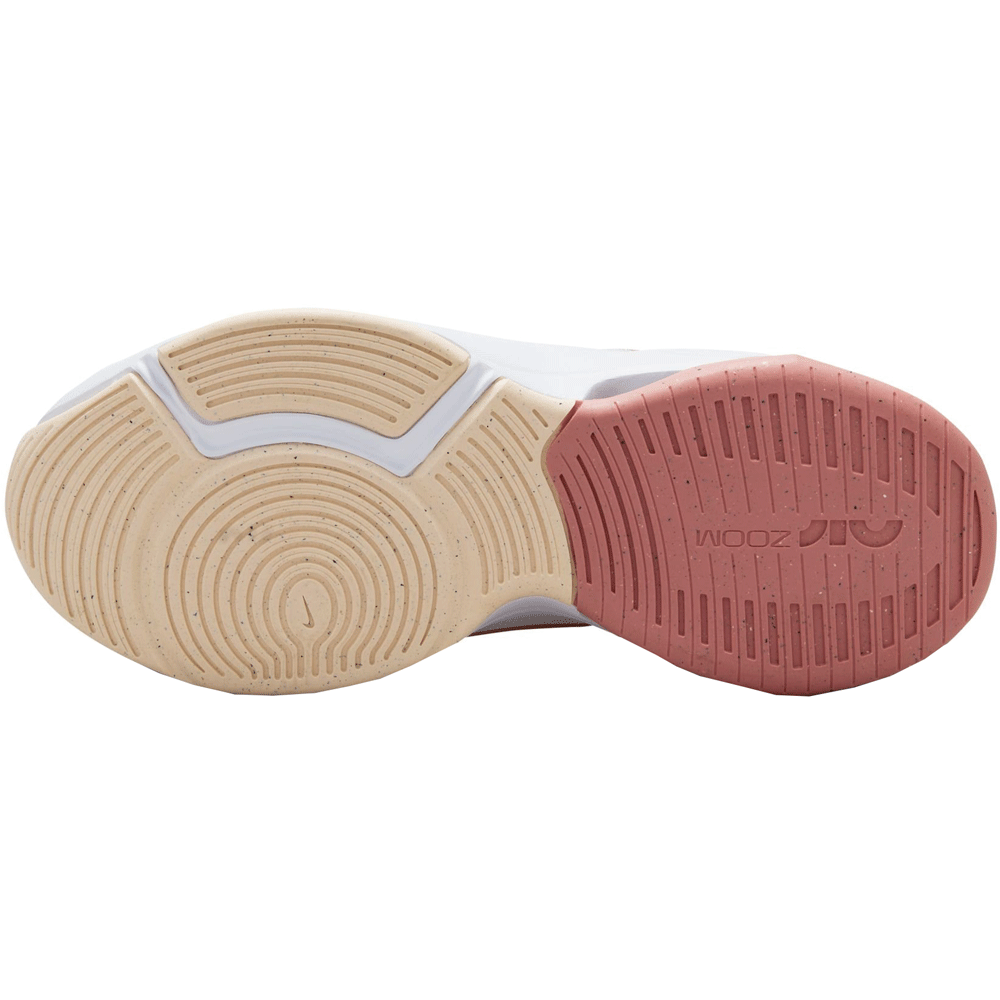 Nike Zoom Bella 6 Premium Trainingsschuhe Damen weiß