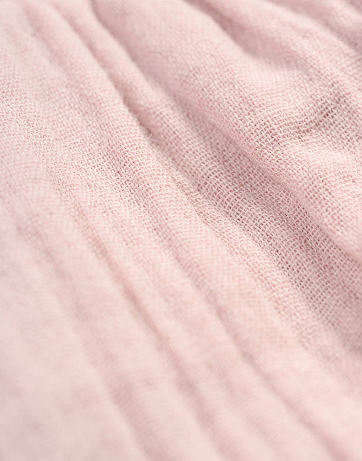 Broek van mousseline-katoen voor dames