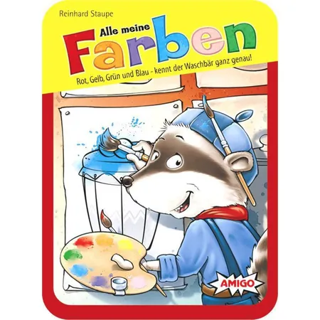 AMIGO Alle meine Farben